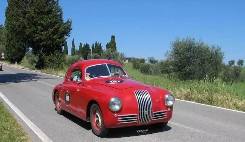 Maaseutuhotelli Podere La Montalla