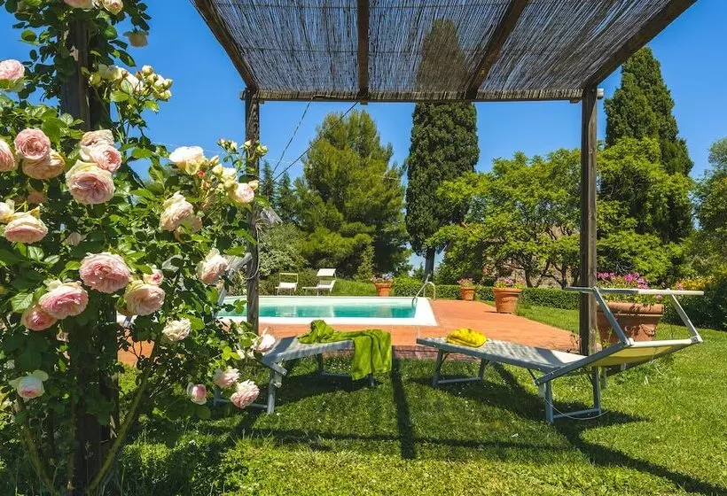 Maaseutuhotelli Podere La Montalla