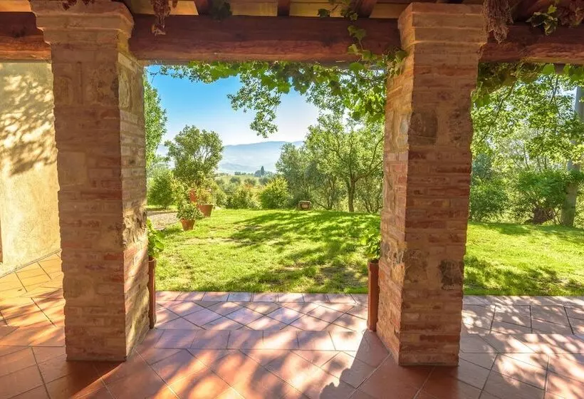 Maaseutuhotelli Podere La Montalla