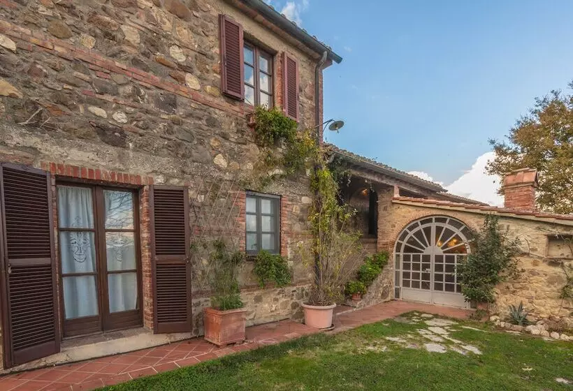 Maaseutuhotelli Podere La Montalla