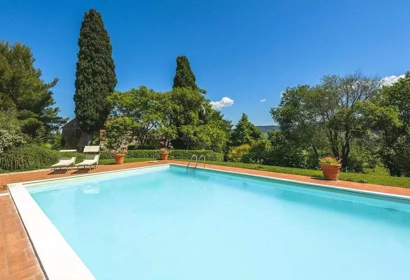 Maaseutuhotelli Podere La Montalla