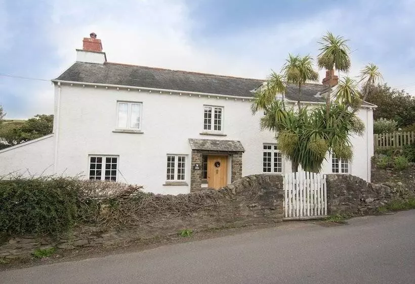 Mill Farm Croyde 4 Bedrooms Sleeps 9 Dog Friendly & Sauna
