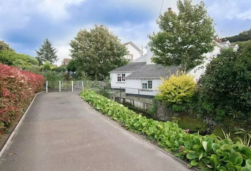 Mill Farm Croyde 4 Bedrooms Sleeps 9 Dog Friendly & Sauna