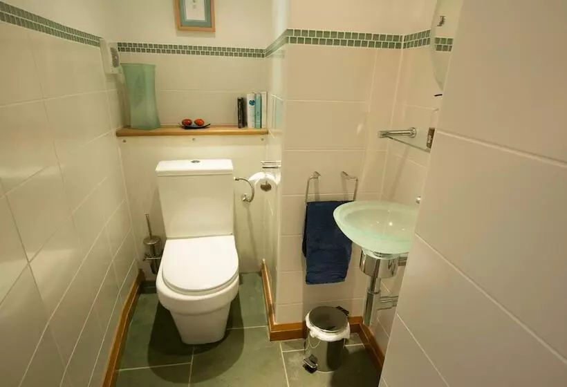 Mill Farm Croyde 4 Bedrooms Sleeps 9 Dog Friendly & Sauna