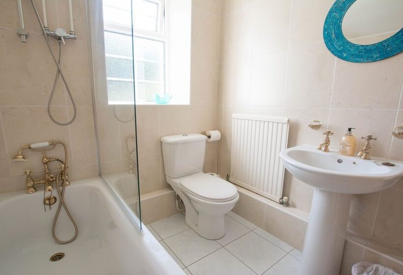 Mill Farm Croyde 4 Bedrooms Sleeps 9 Dog Friendly & Sauna