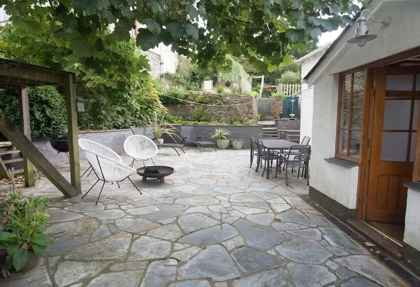 Mill Farm Croyde 4 Bedrooms Sleeps 9 Dog Friendly & Sauna