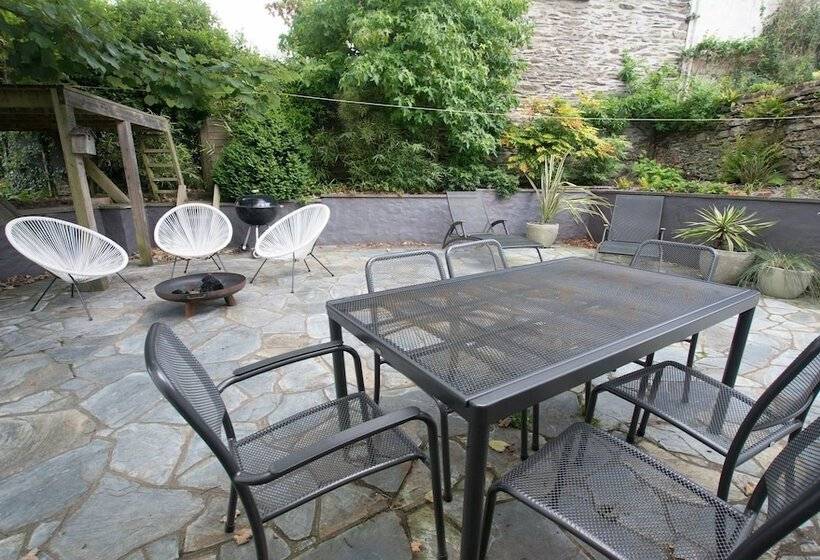 Mill Farm Croyde 4 Bedrooms Sleeps 9 Dog Friendly & Sauna