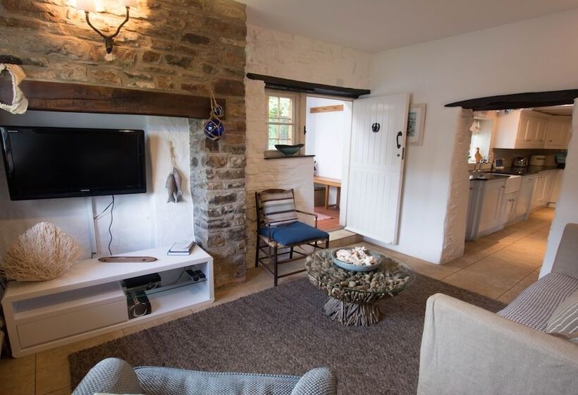 Mill Farm Croyde 4 Bedrooms Sleeps 9 Dog Friendly & Sauna