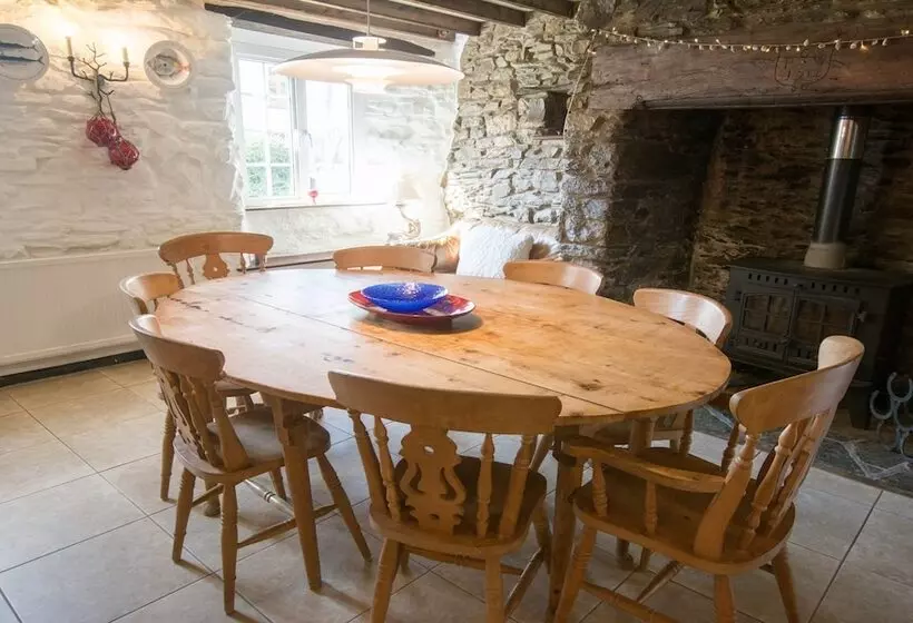Mill Farm Croyde 4 Bedrooms Sleeps 9 Dog Friendly & Sauna