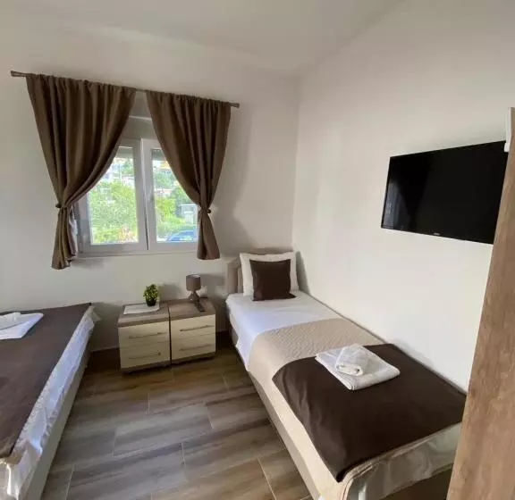 پانسیون Apartments Nikičić