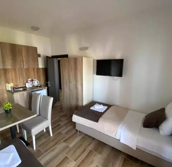 پانسیون Apartments Nikičić