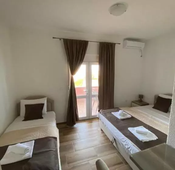پانسیون Apartments Nikičić