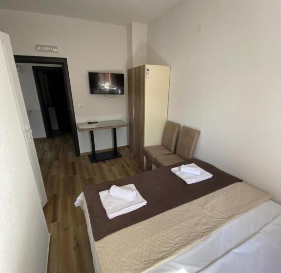 پانسیون Apartments Nikičić