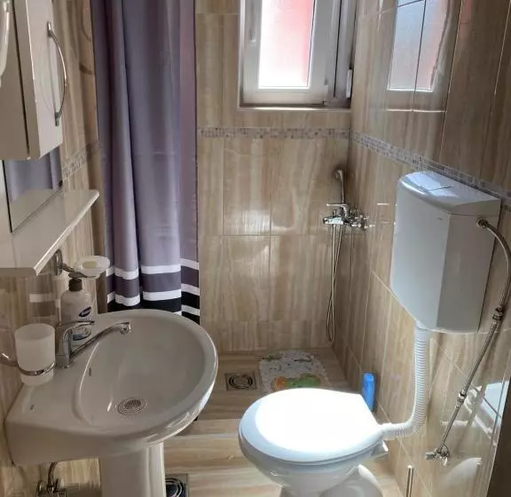 پانسیون Apartments Nikičić