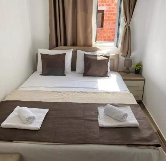پانسیون Apartments Nikičić
