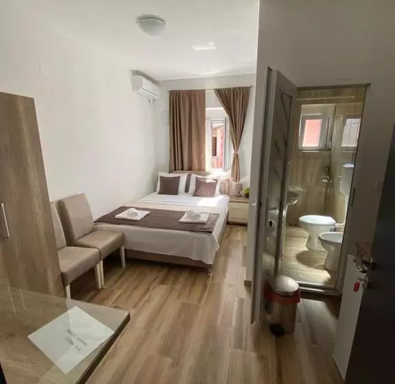 پانسیون Apartments Nikičić
