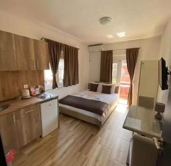 پانسیون Apartments Nikičić