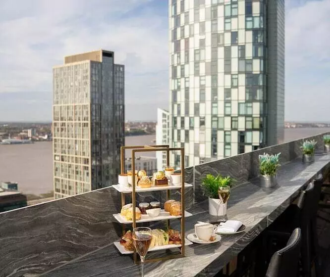 Hotelli Innside By Meliá Liverpool