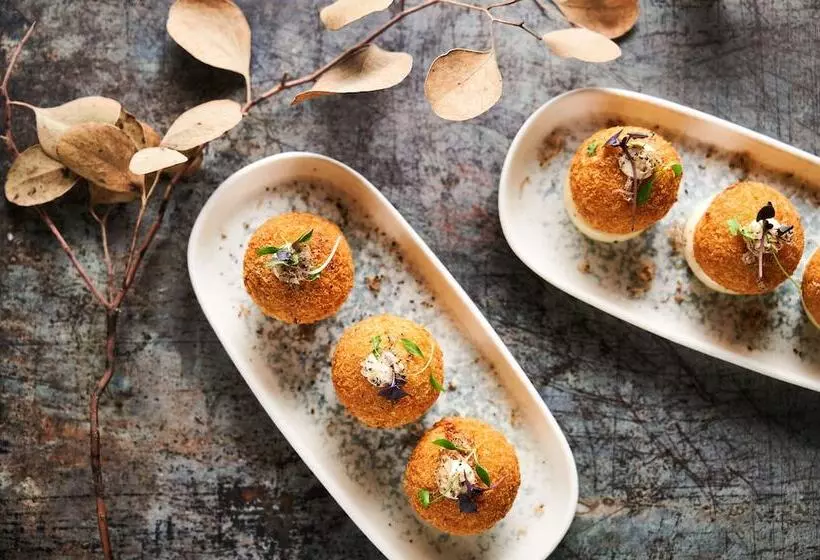 Hotelli Innside By Meliá Liverpool