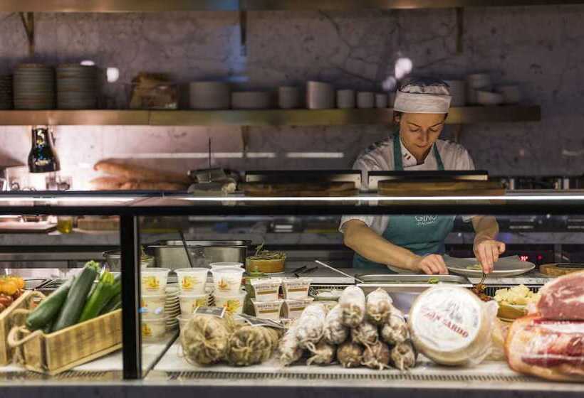 בית מלון כפרי Innside By Meliá Liverpool