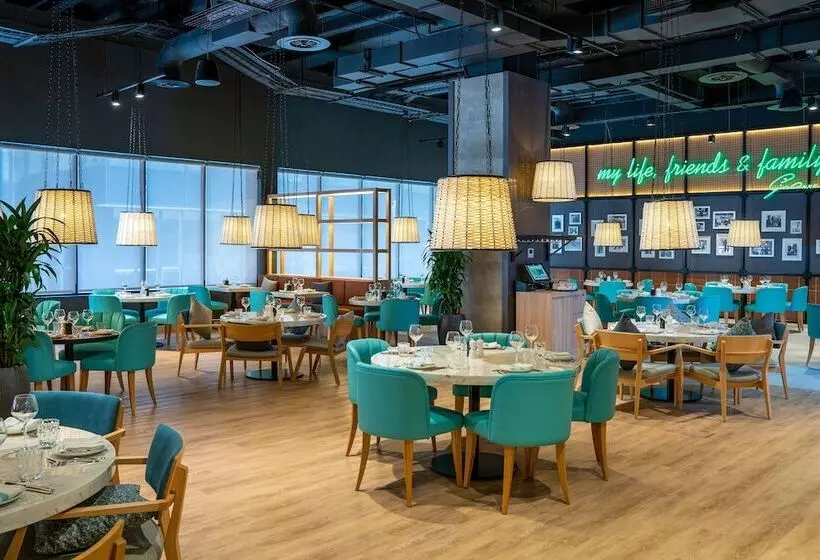 Hotelli Innside By Meliá Liverpool