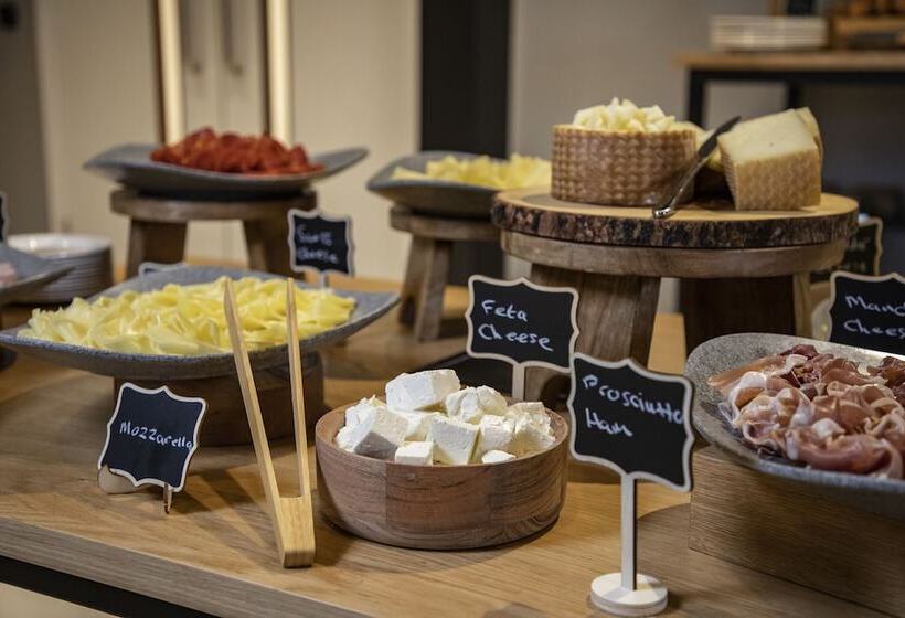 בית מלון כפרי Innside By Meliá Liverpool