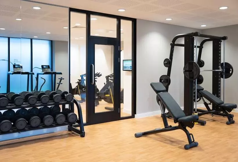 Hotelli Innside By Meliá Liverpool