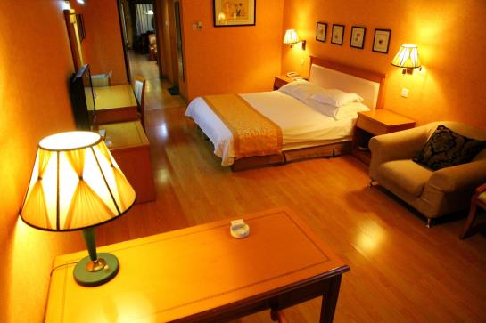 Anqing Business Hotel 