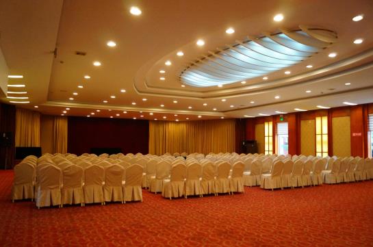 Anqing Business Hotel 