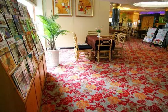 Anqing Business Hotel 