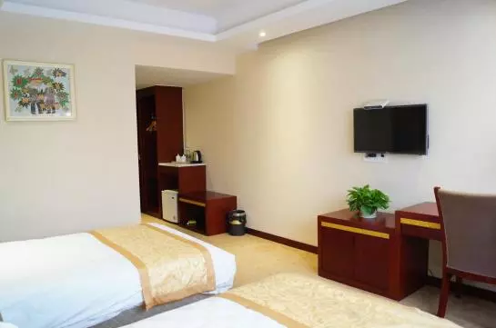 Anqing Business Hotel 