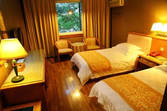 Anqing Business Hotel 