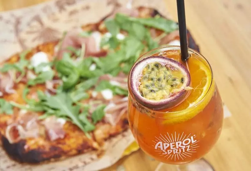 호텔 A Casa Nostra