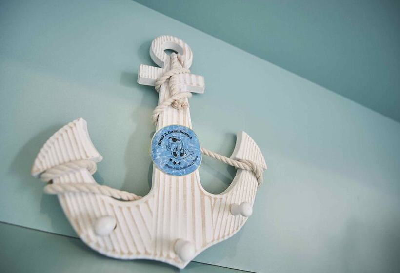 هتل A Casa Nostra