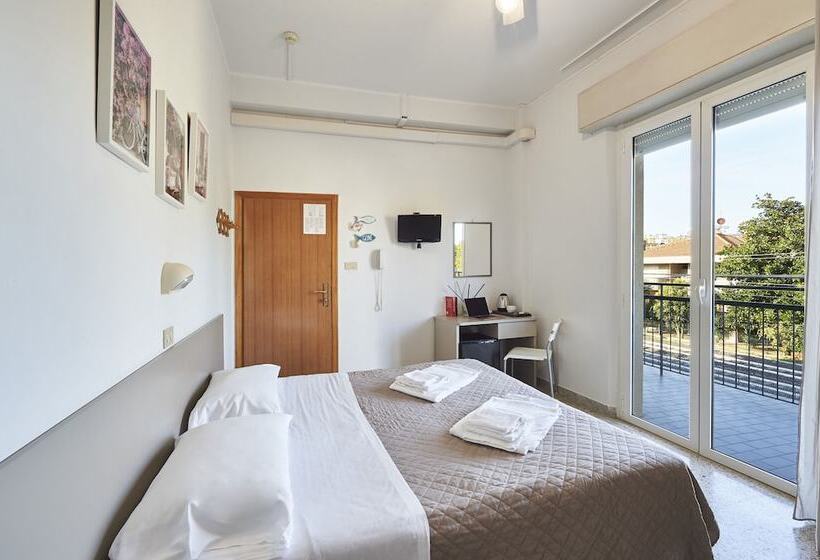 هتل A Casa Nostra