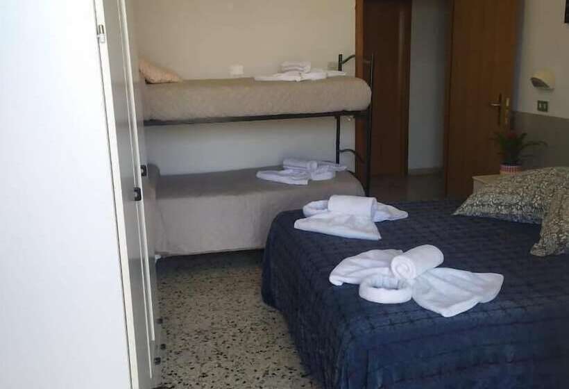 هتل A Casa Nostra