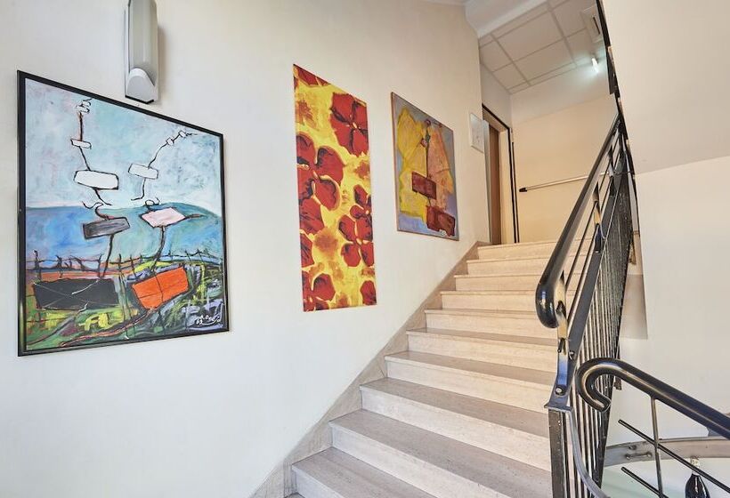 هتل A Casa Nostra