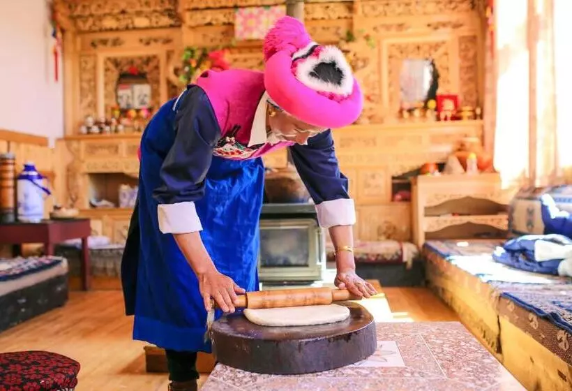 هتل Banyan Tree Ringha