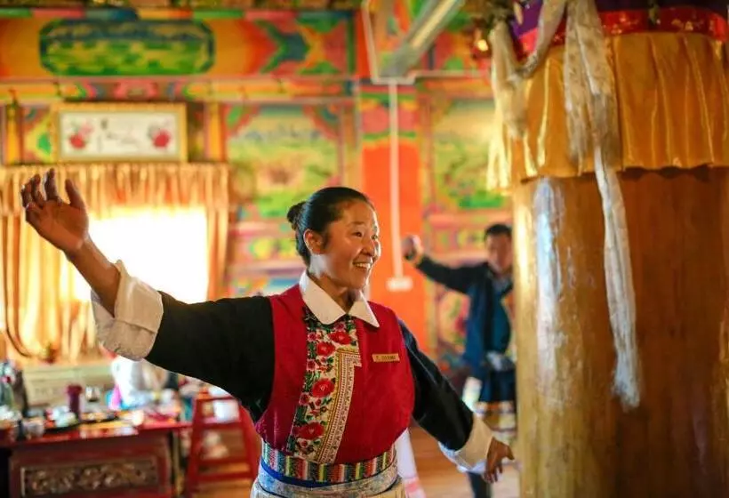 هتل Banyan Tree Ringha