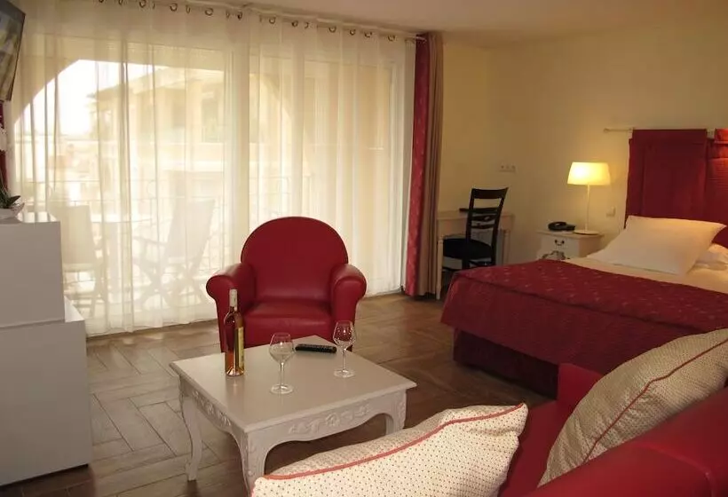 בית מלון כפרי Soleil Et Jardin