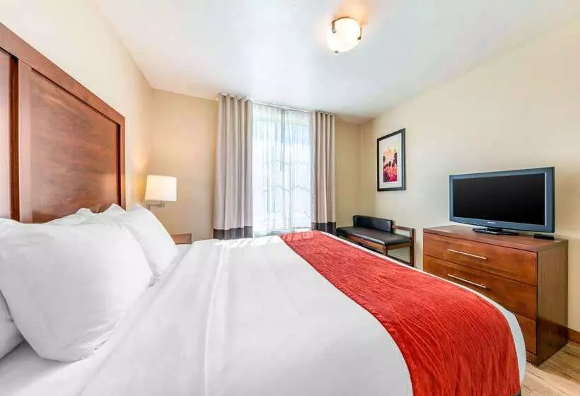 Otel Comfort Inn & Suites Lancaster Antelope Valley