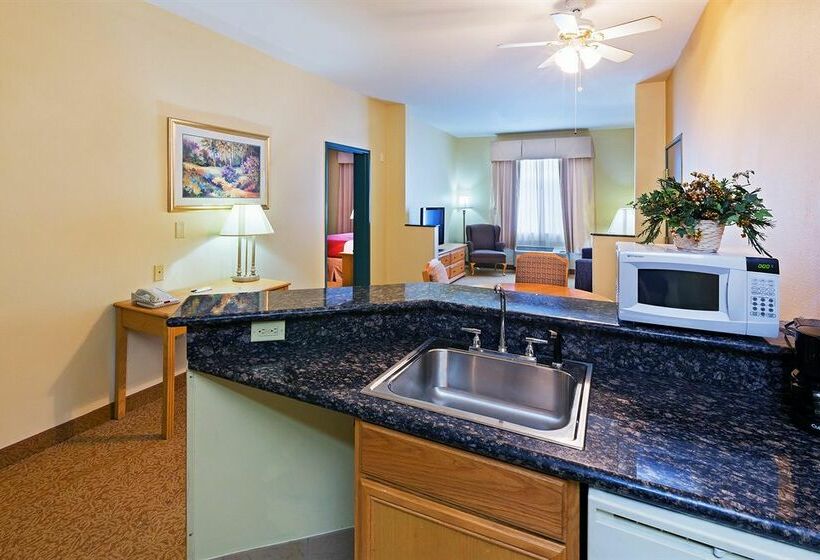 هتل Country Inn & Suites By Radisson, Austinuniversity, Tx