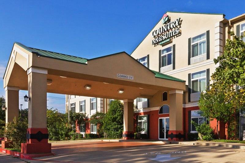 هتل Country Inn & Suites By Radisson, Austinuniversity, Tx