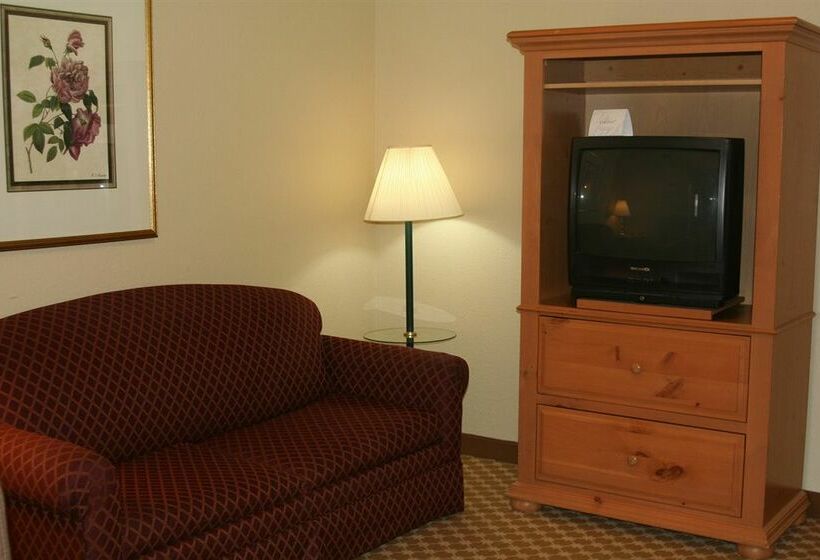فندق Lexington Inn & Suites - Columbus North/Polaris