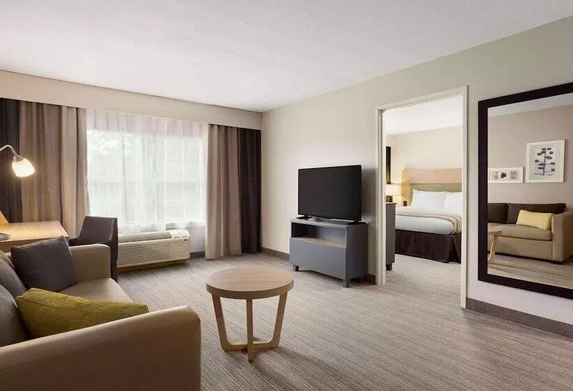 هتل Country Inn & Suites By Radisson, Jacksonairport, Ms