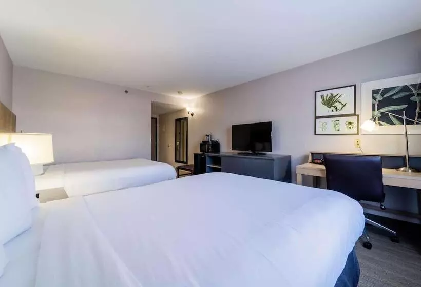 Отель Country Inn & Suites By Radisson, Richmond I95 South, Va