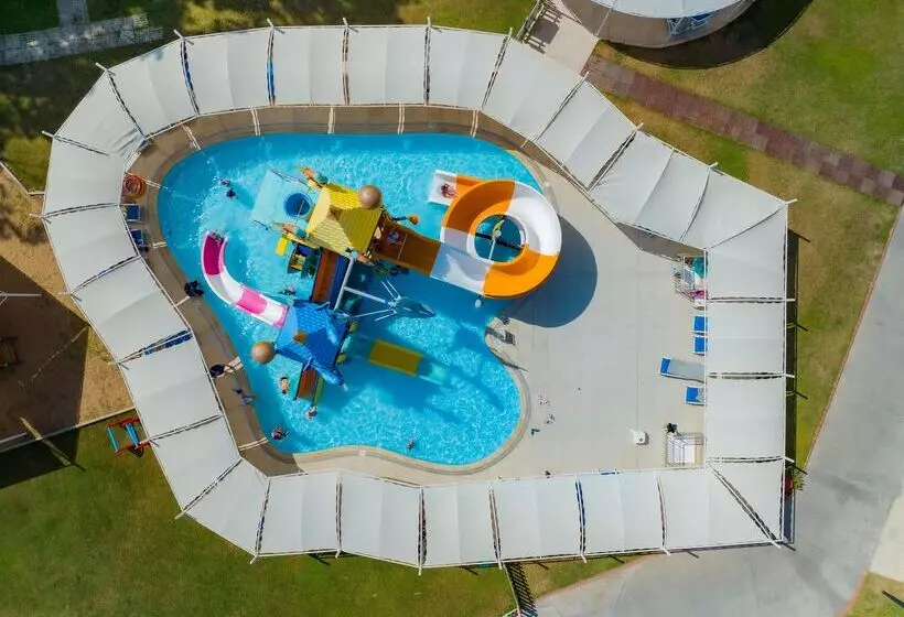 Asteria Family Resort Side