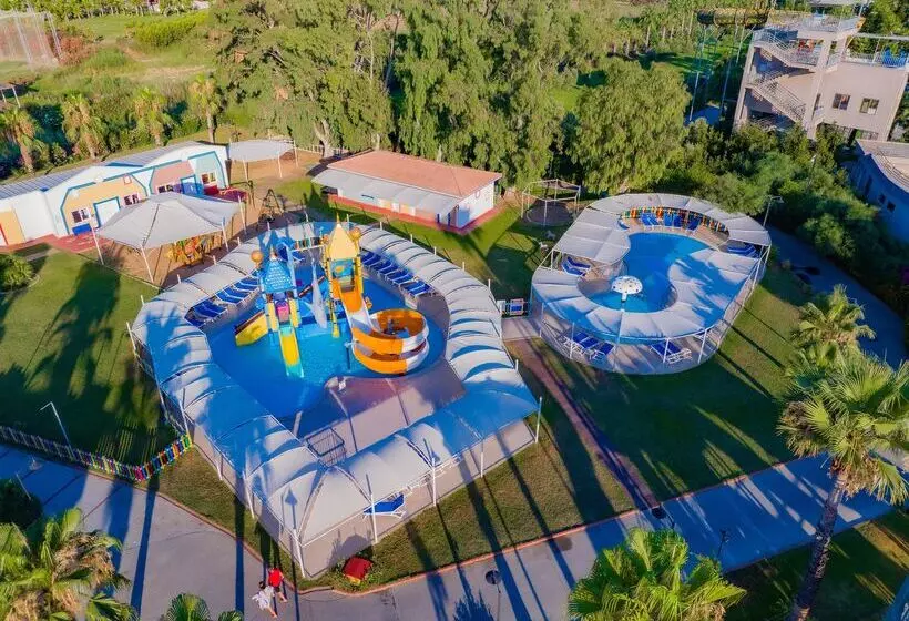 Asteria Family Resort Side