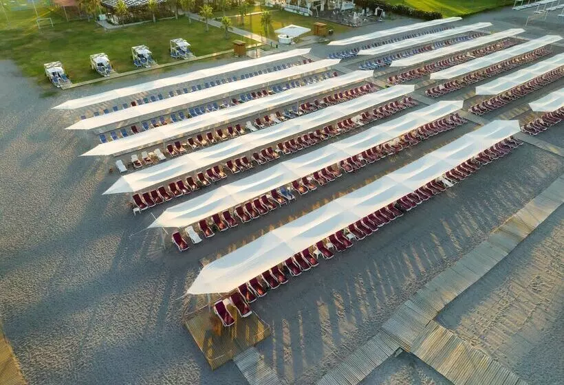 Asteria Family Resort Side