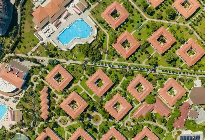 Asteria Family Resort Side